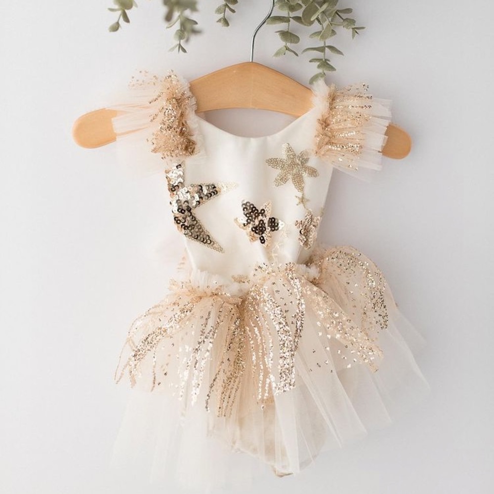 Baby bliss props dress